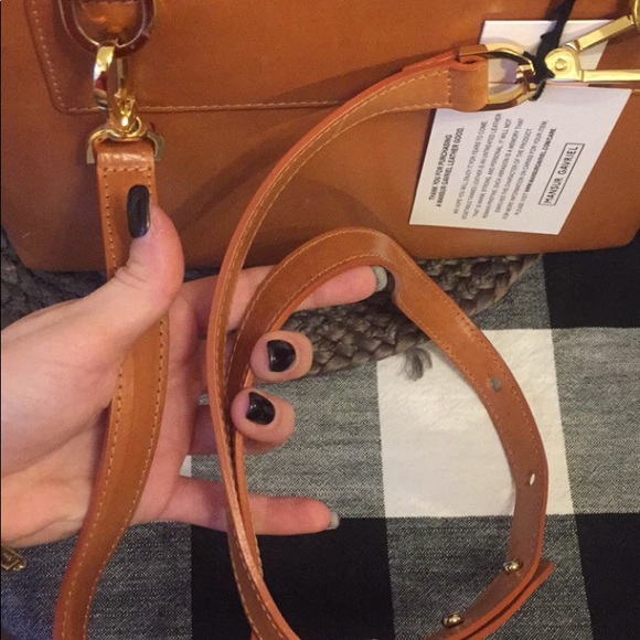 Mansur Gavriel mini lady bag! SOLD - Picture 6 of 16
